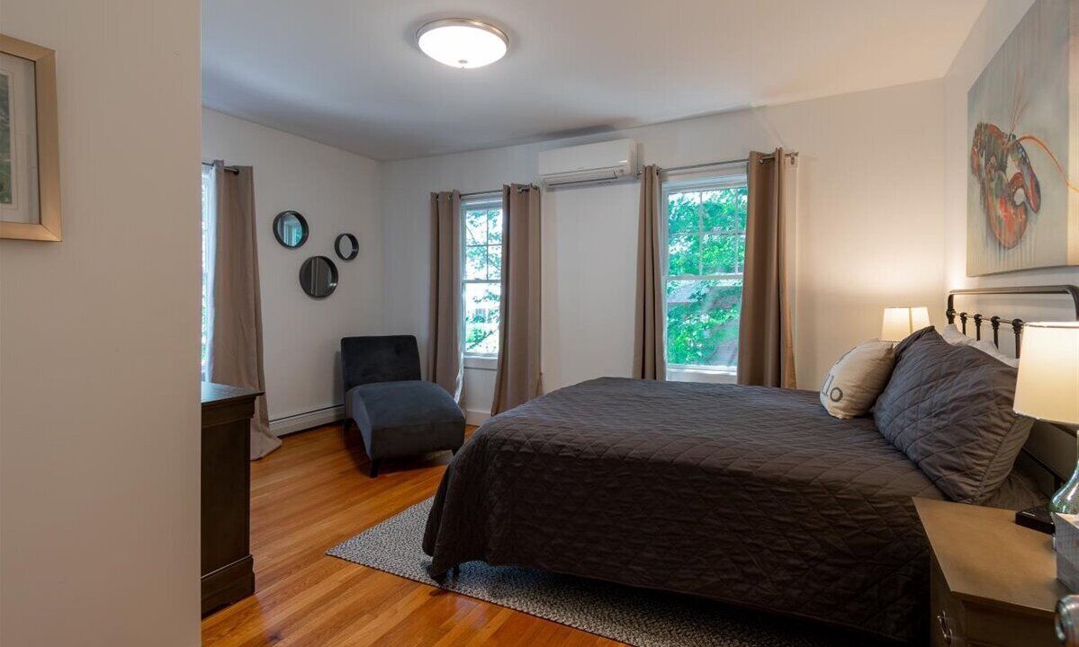 Photo of Bedroom in Bar Harbor