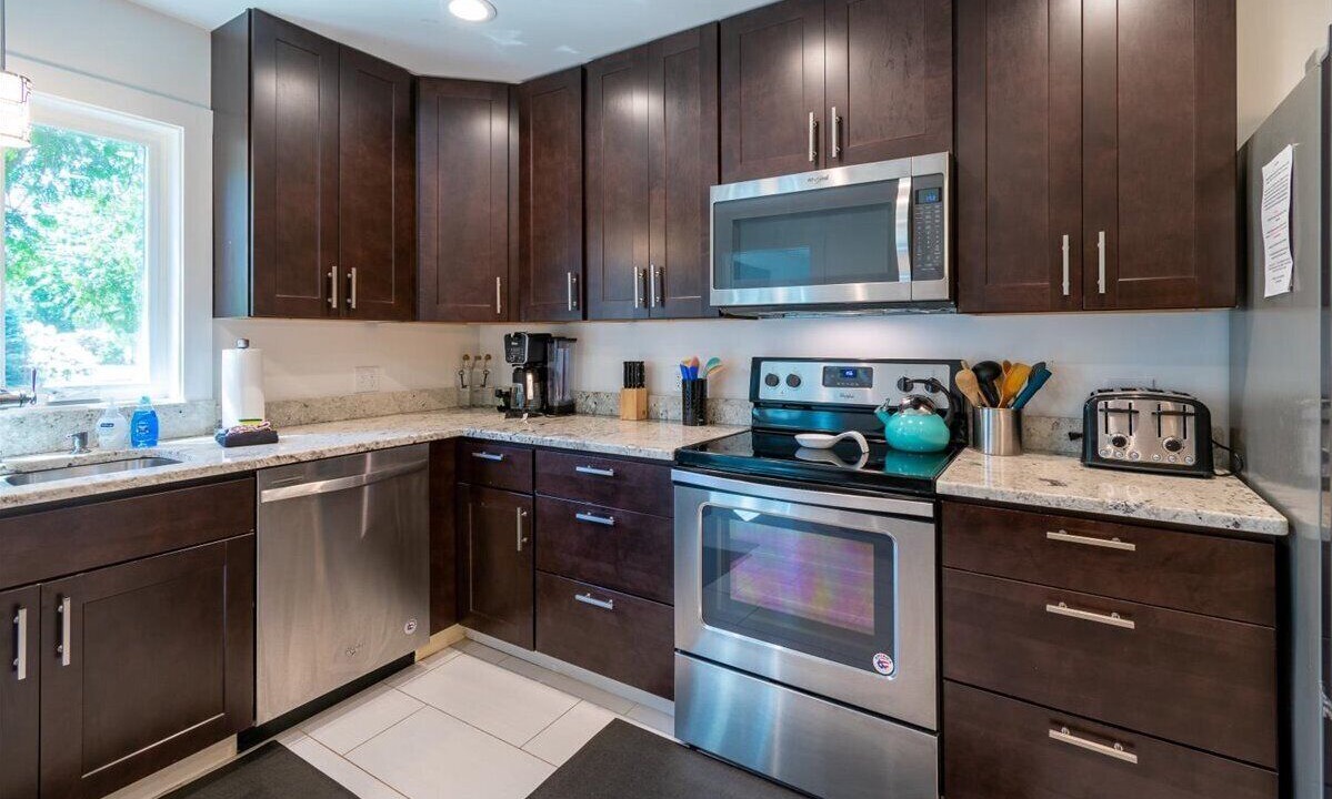 Photo of Kitchen in Bar Harbor