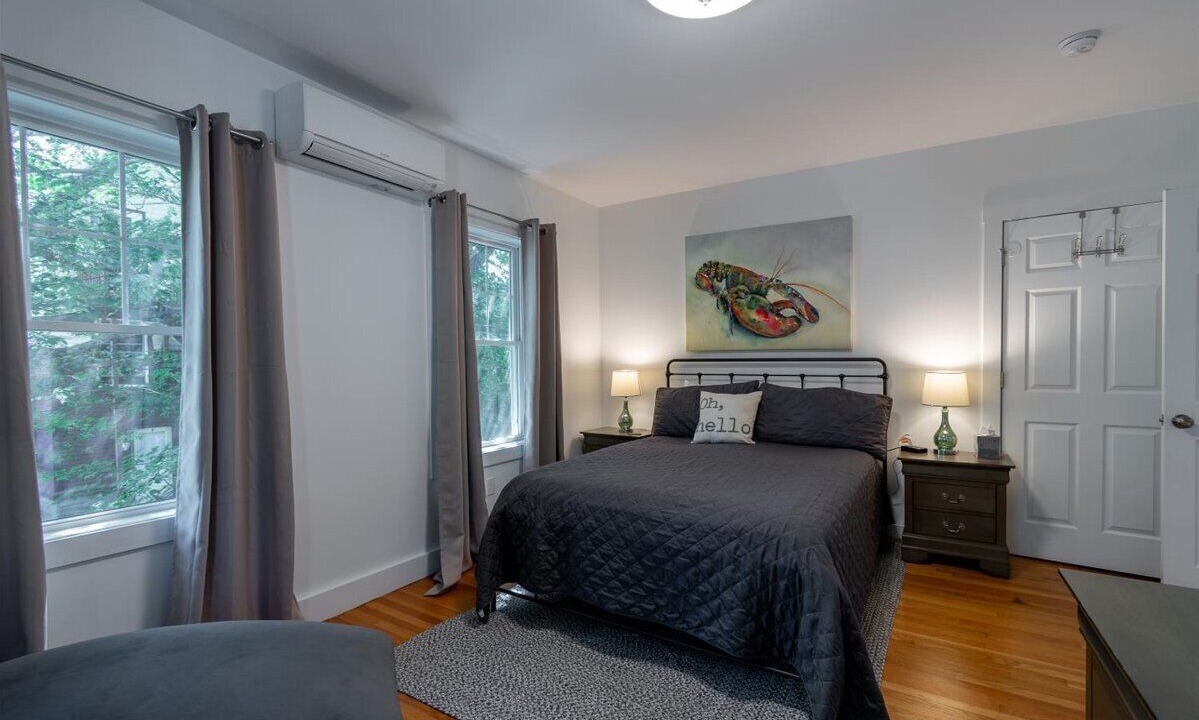 Photo of Bedroom in Bar Harbor