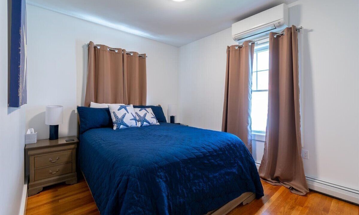 Photo of Bedroom in Bar Harbor