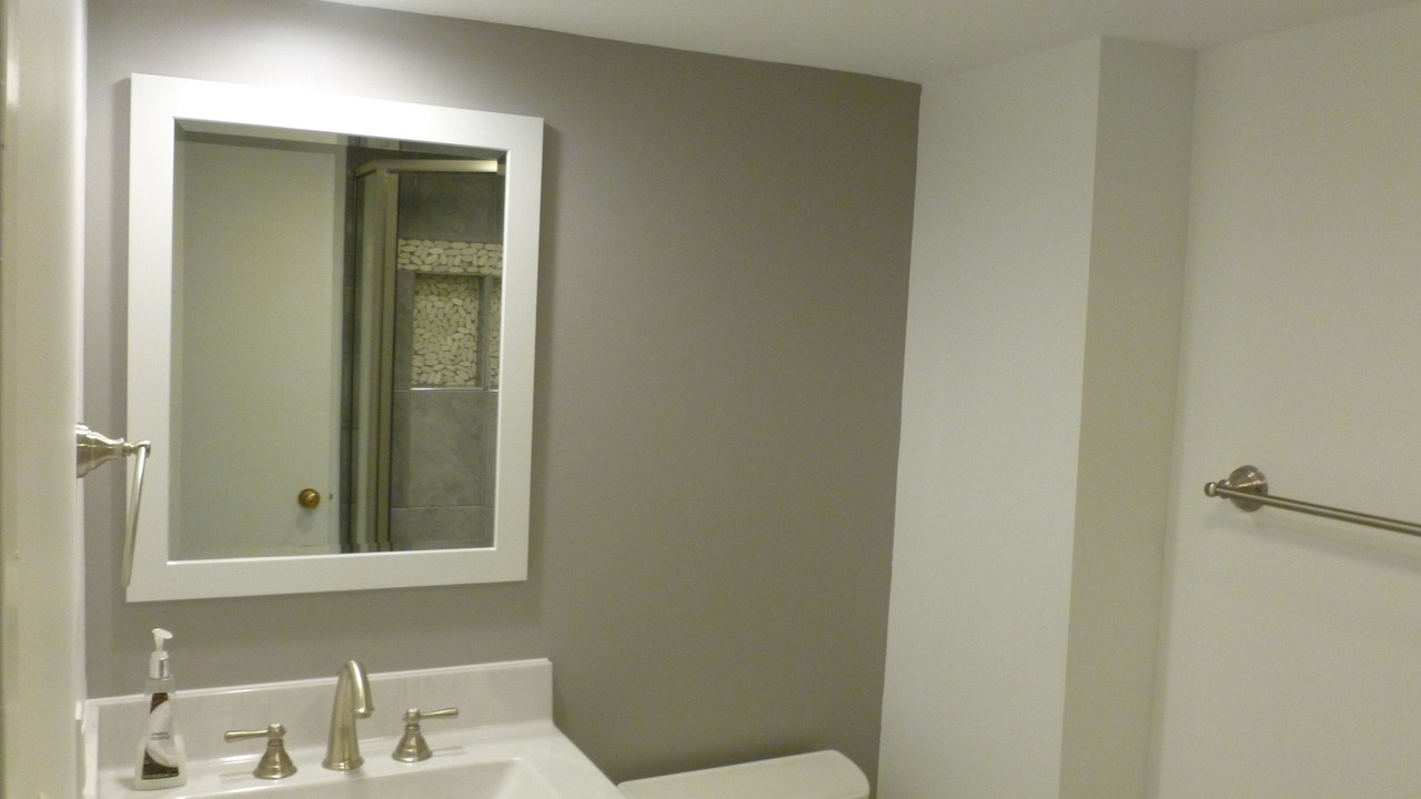 Photo of Bathroom in Bethany Beach