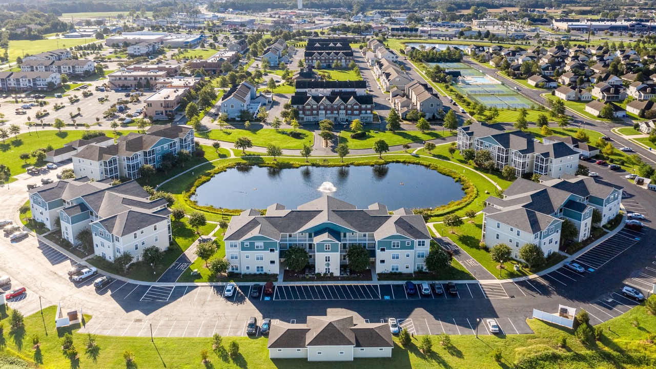 Photo of Outdoor in Villages of Five Points