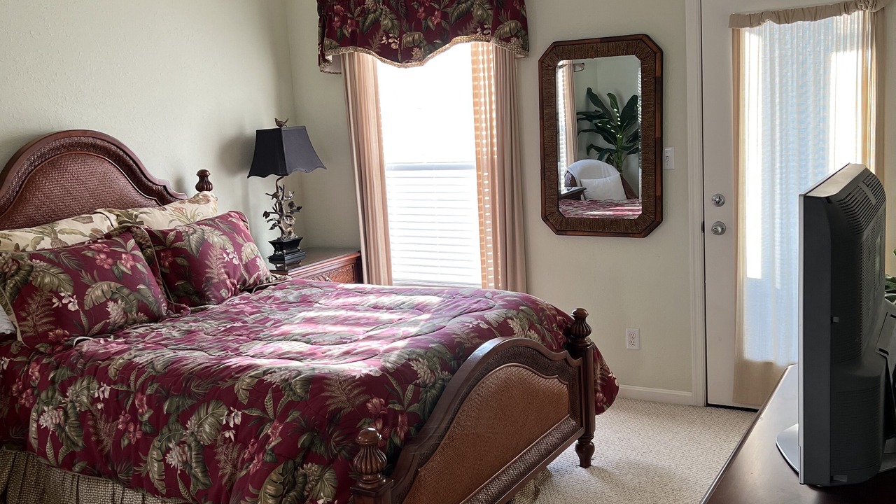 Photo of Bedroom in Villages of Five Points