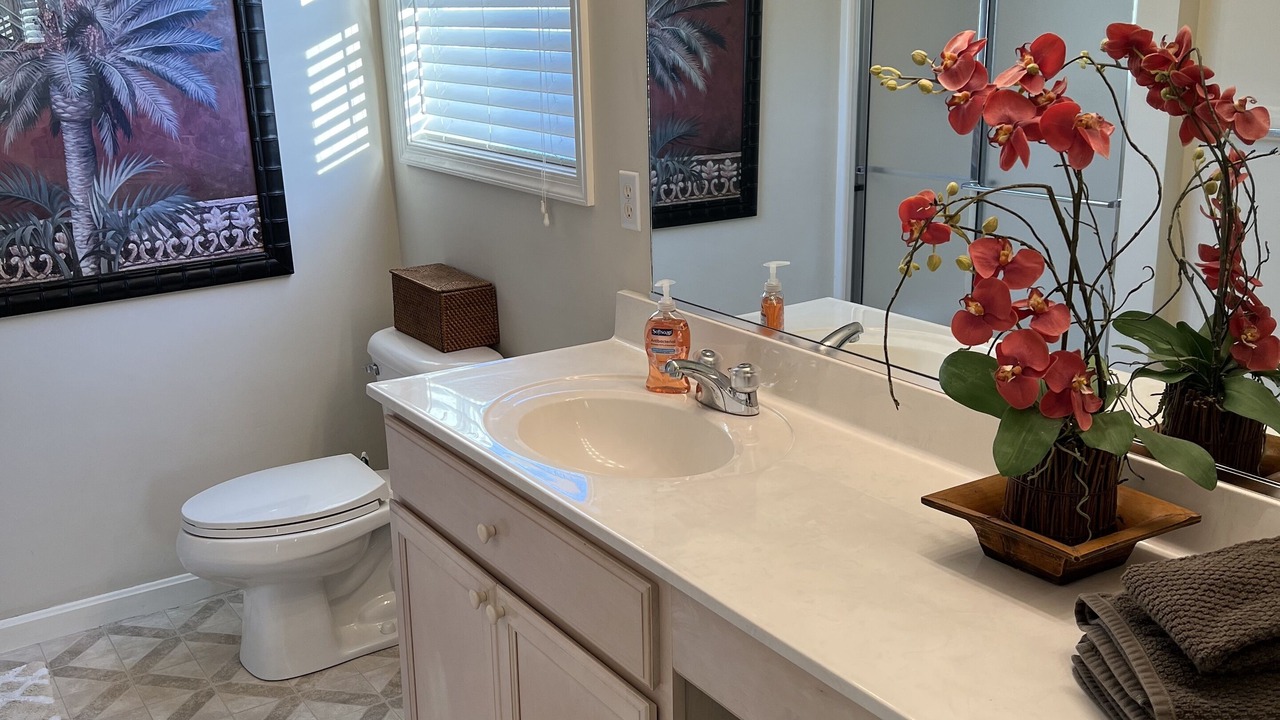 Photo of Bathroom in Villages of Five Points