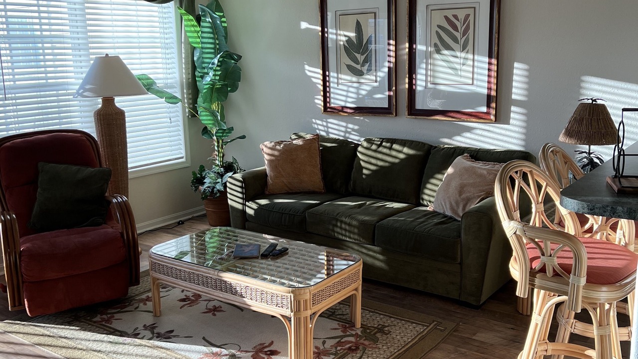Photo of Livingroom in Villages of Five Points
