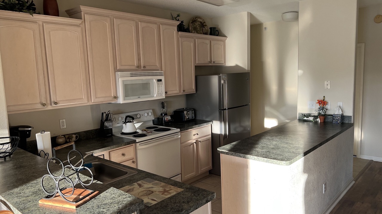 Photo of Kitchen in Villages of Five Points