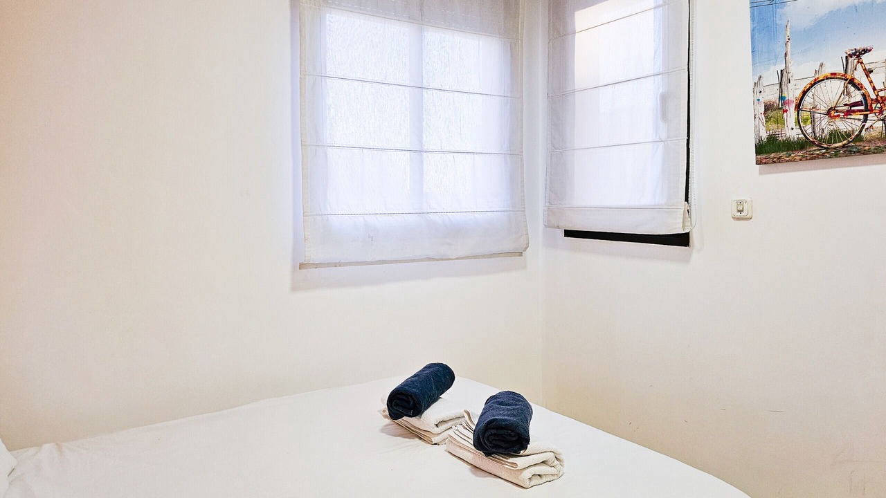 Photo of Bedroom in Tel Aviv Promenade