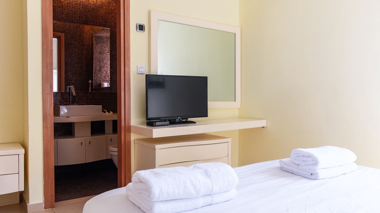 Photo of Bedroom in Tel Aviv Promenade