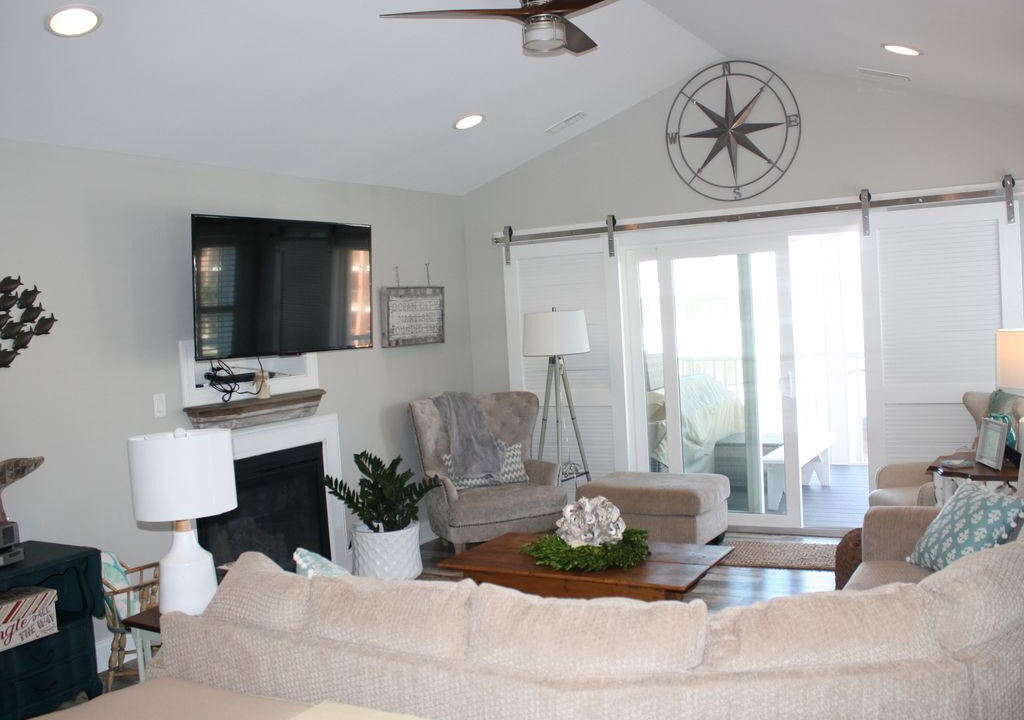 Photo of Livingroom in North Ocean City
