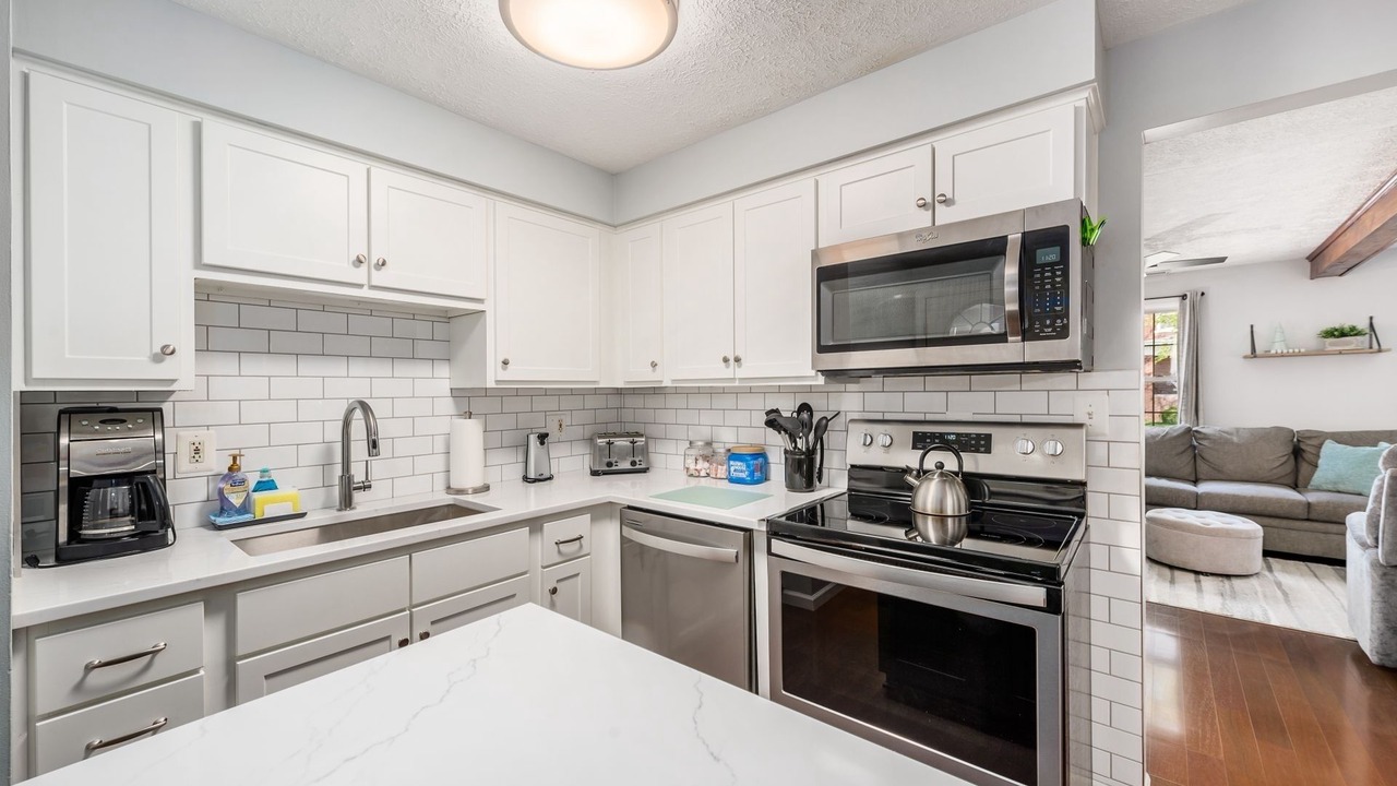 Photo of Kitchen in Old North Columbus