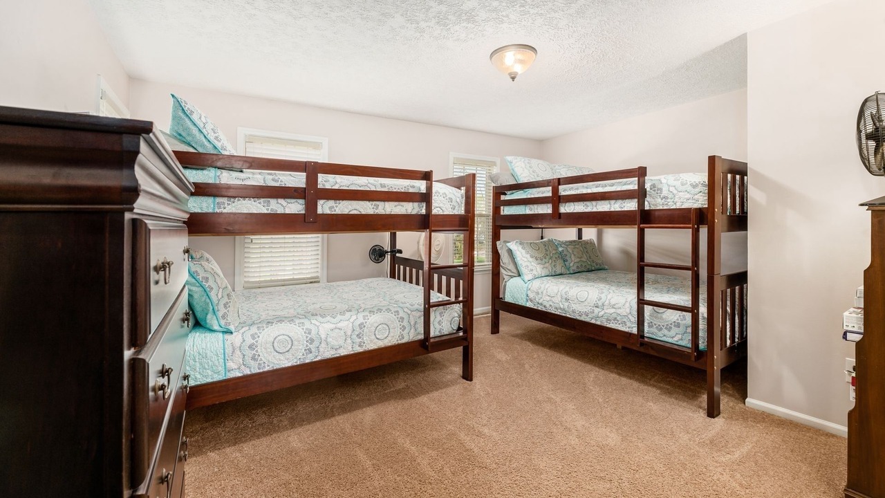 Photo of Bedroom in Old North Columbus