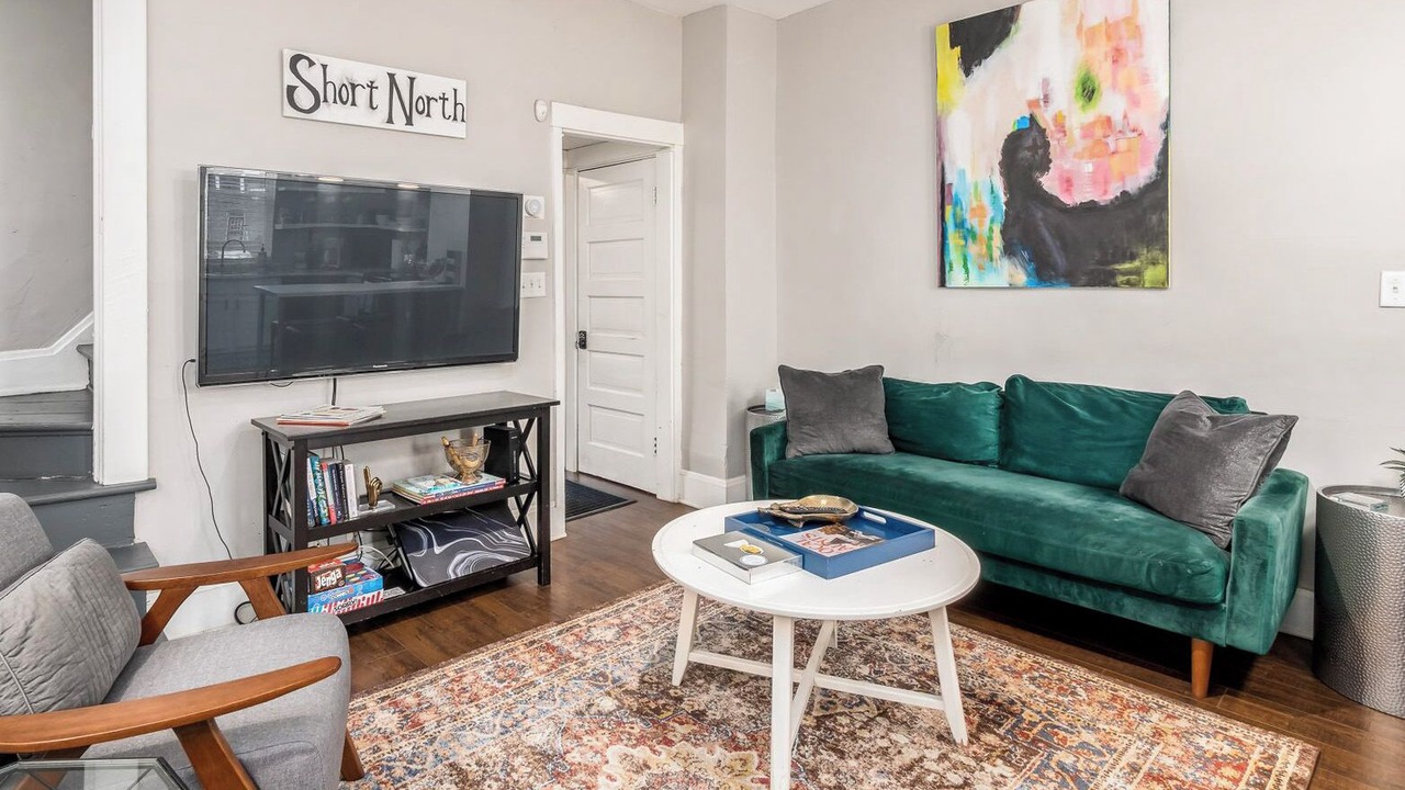 Photo of Livingroom in Weinland Park