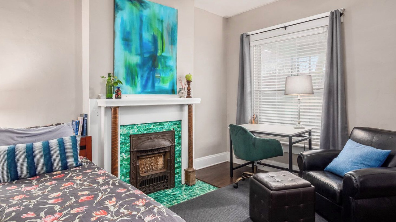 Photo of Bedroom in Weinland Park