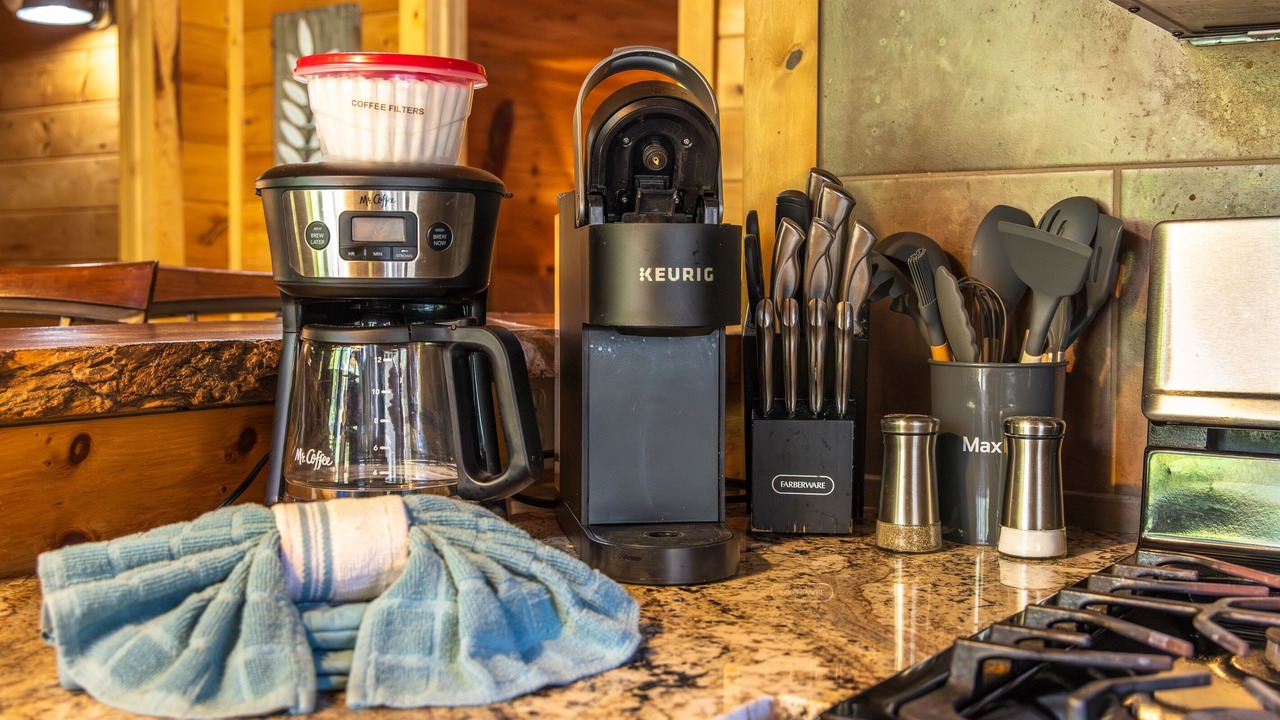 Photo of Kitchen in Rockbridge