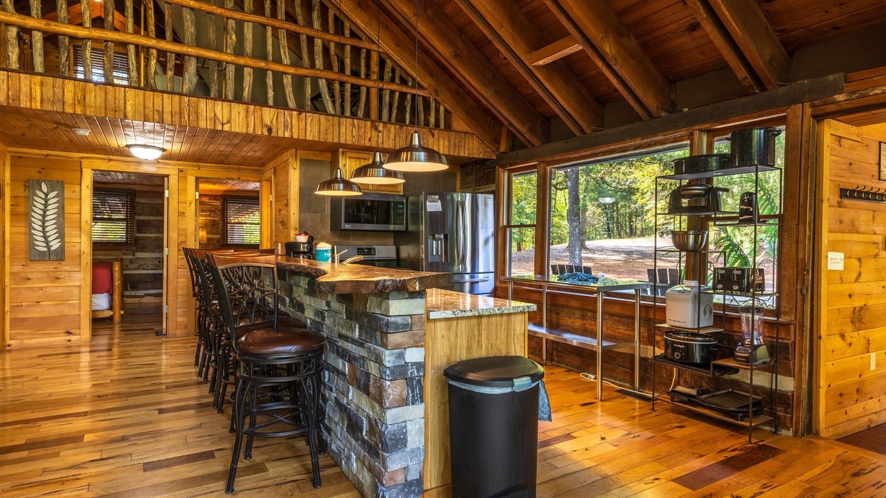 Photo of Kitchen in Rockbridge