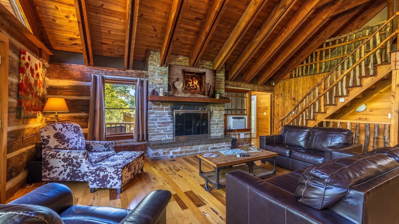 Photo of Livingroom in Rockbridge