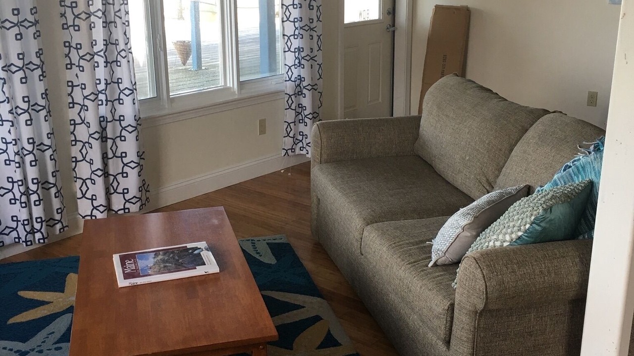 Photo of Livingroom in Southwest Harbor