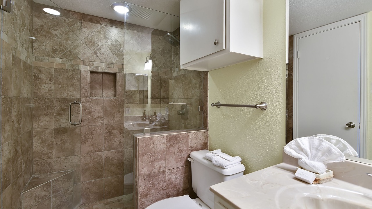 Photo of Bathroom in Galveston