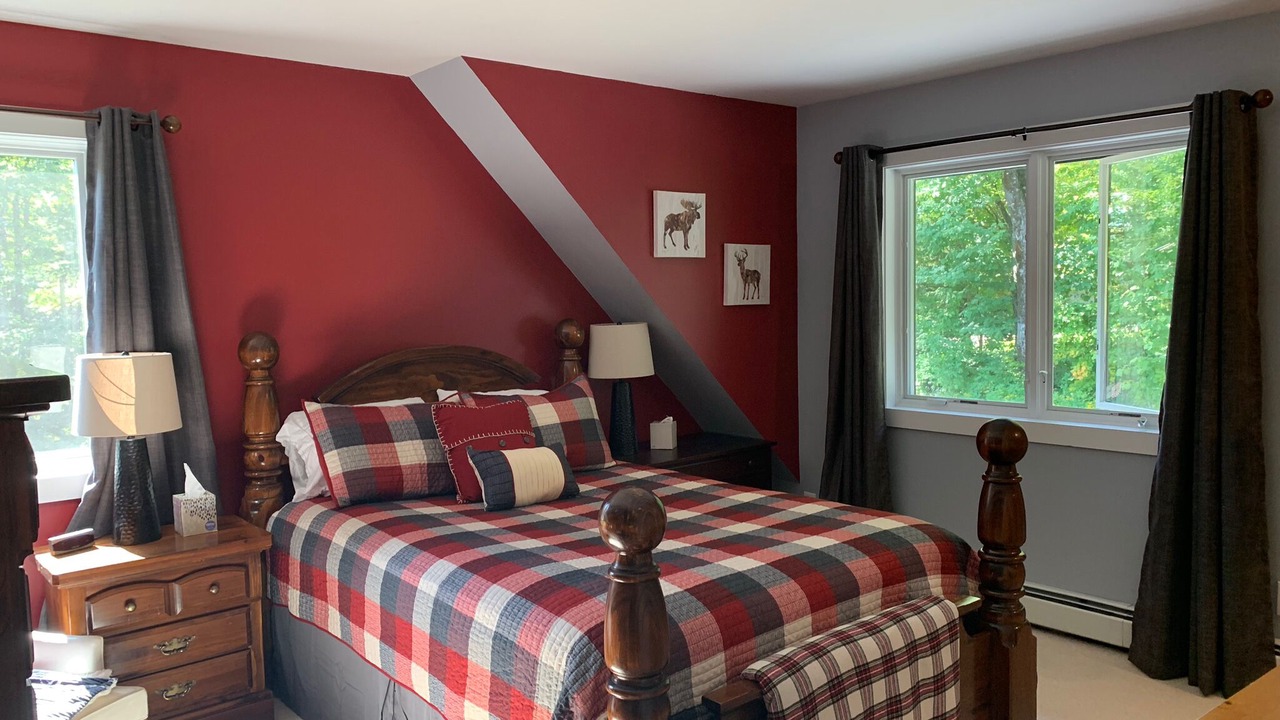 Photo of Bedroom in Waitsfield