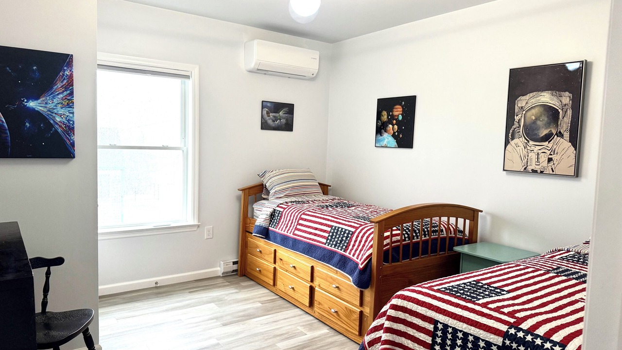 Photo of Bedroom in Camp Ellis