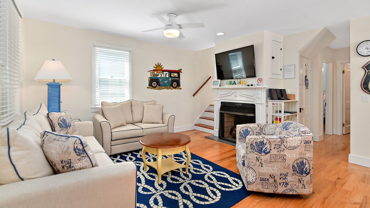 Photo of Livingroom in Bethany Beach