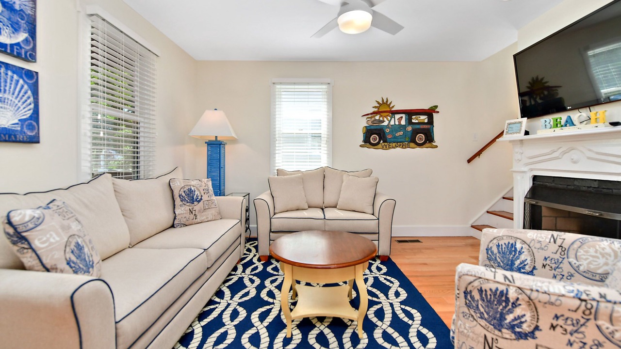 Photo of Livingroom in Bethany Beach