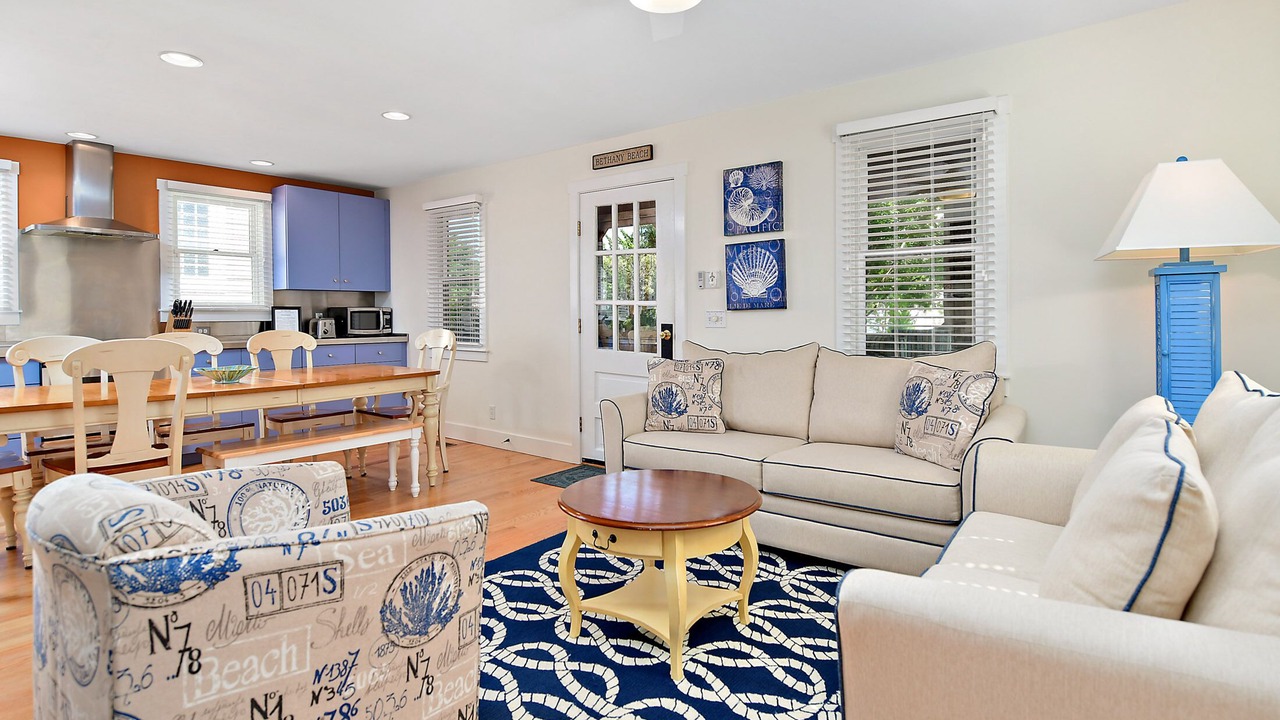 Photo of Livingroom in Bethany Beach