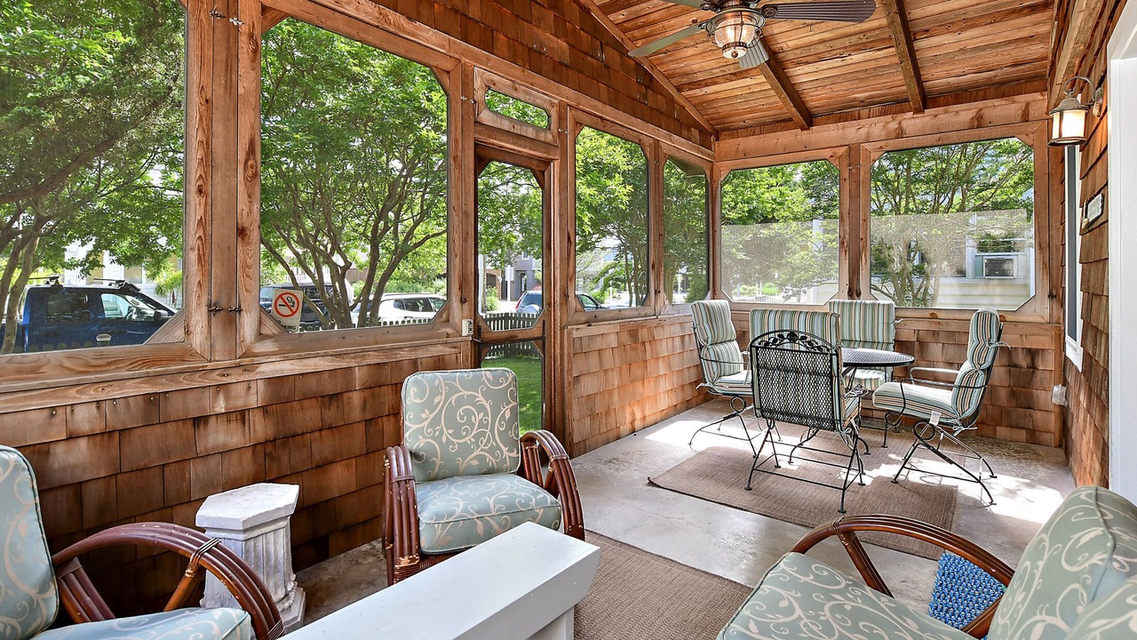 Photo of Patio Balcony in Bethany Beach