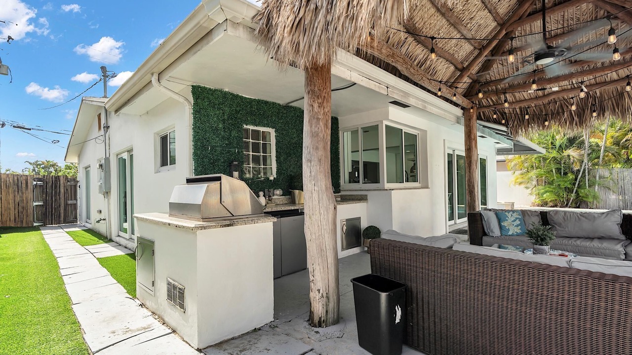 Photo of Patio Balcony in Pompano Isles