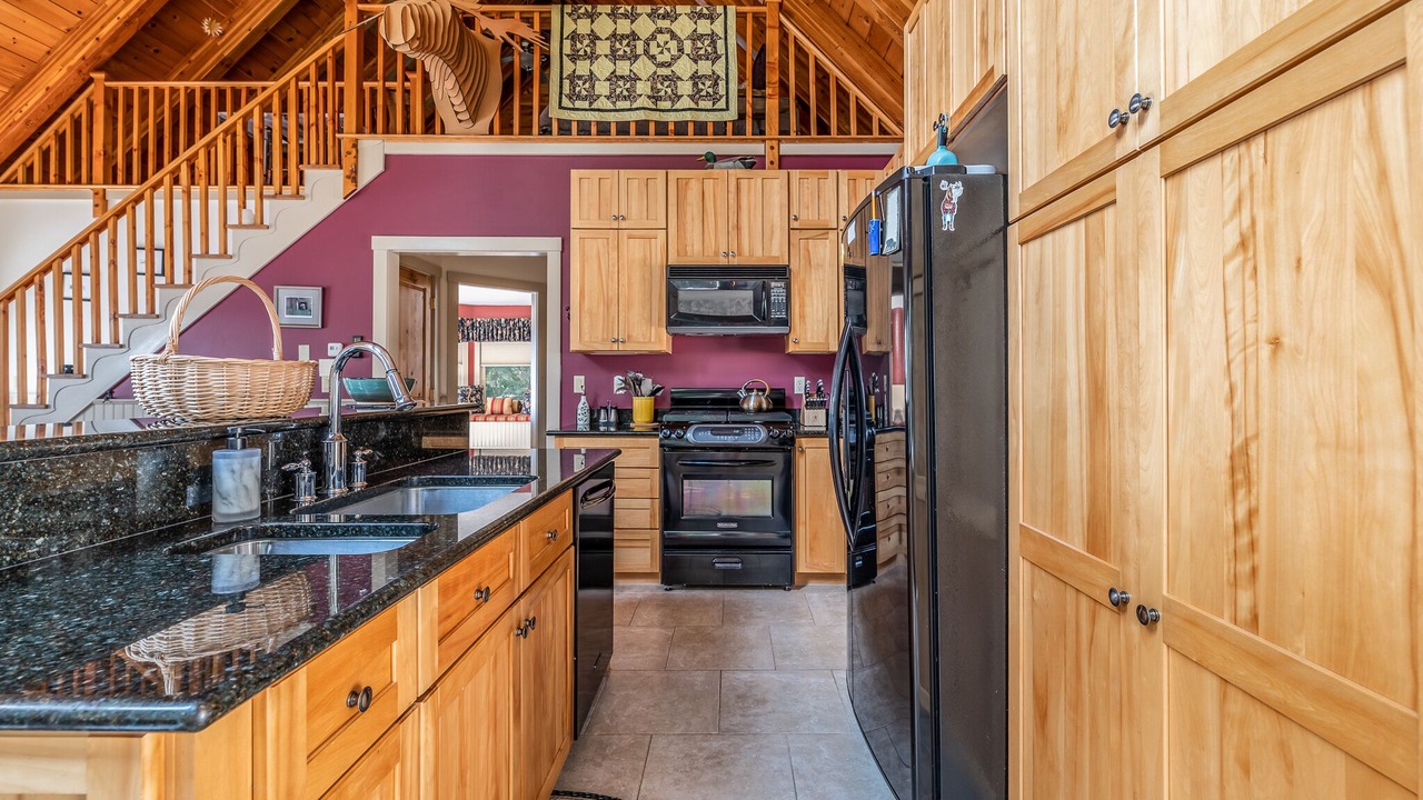 Photo of Kitchen in Beaver Cove