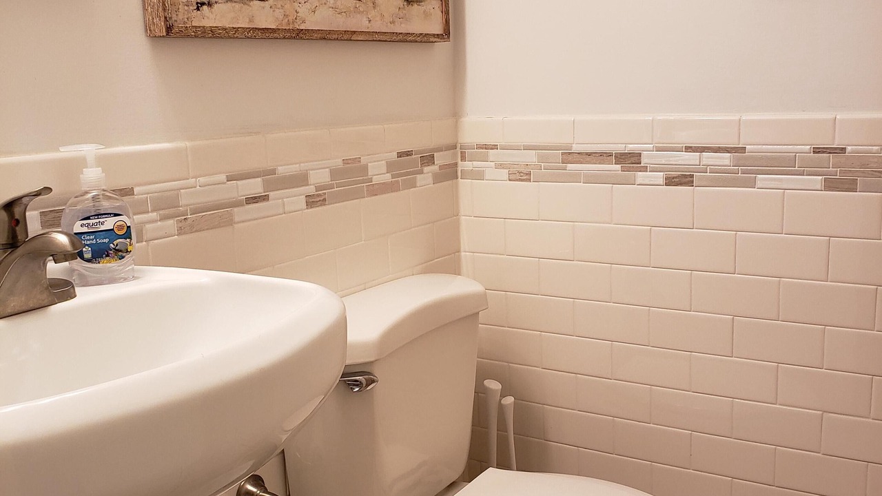 Photo of Bathroom in Bethany Beach