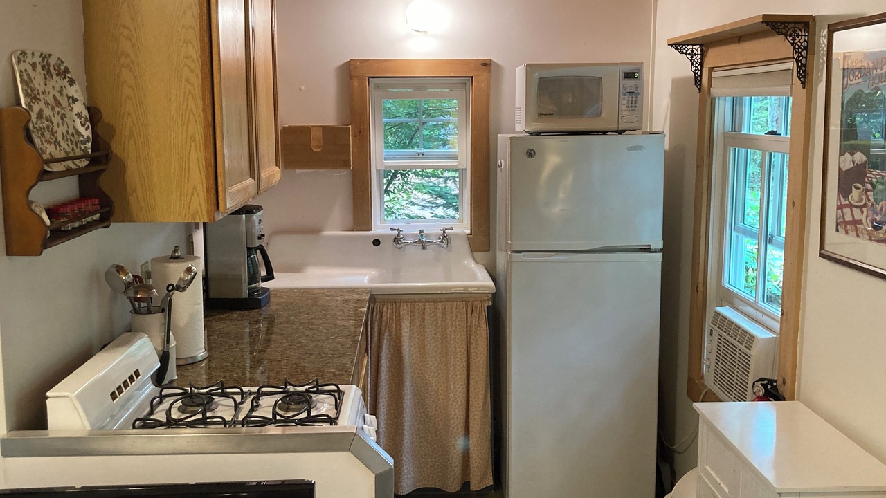 Photo of Kitchen in Bar Harbor