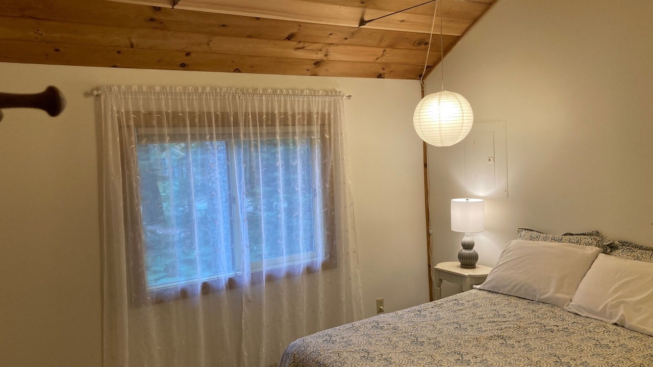 Photo of Bedroom in Bar Harbor