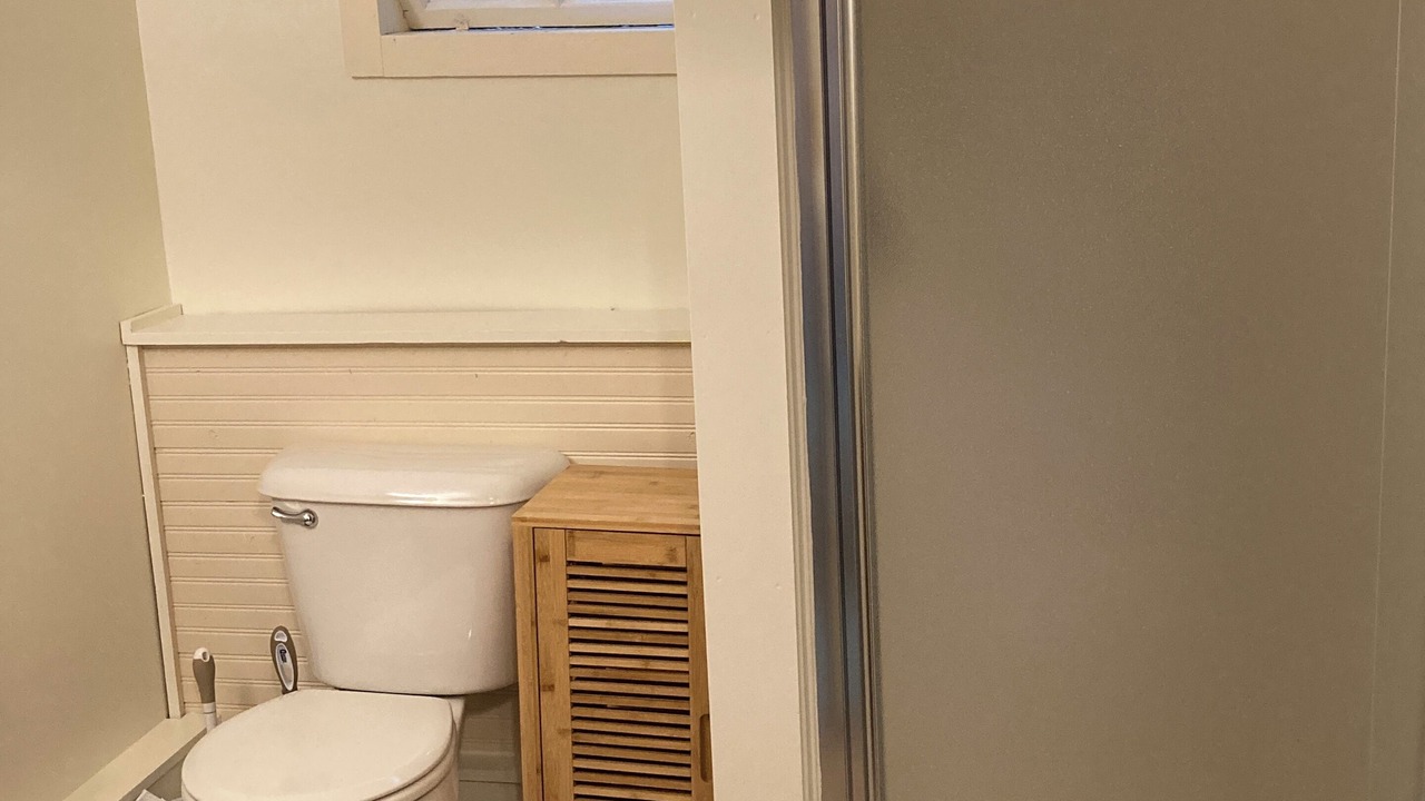 Photo of Bathroom in Bar Harbor
