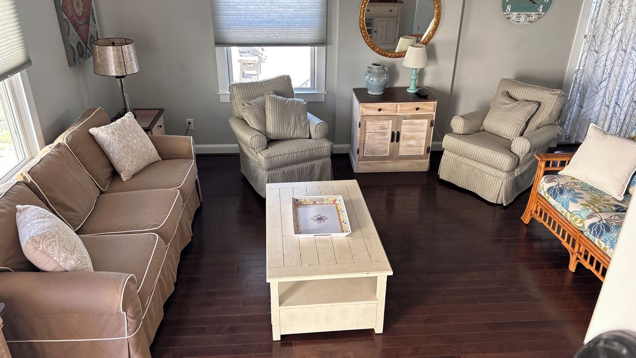 Photo of Livingroom in Dewey Beach