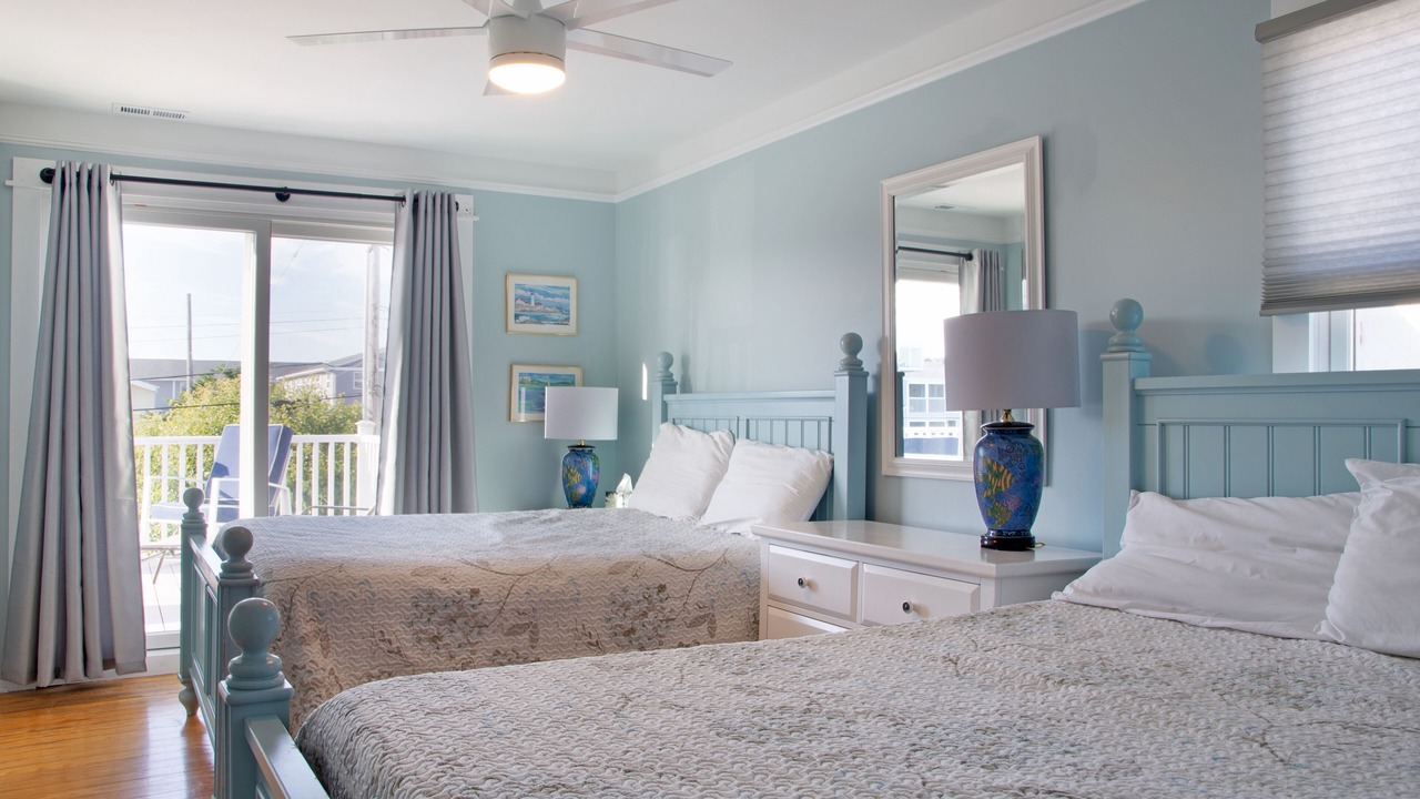 Photo of Bedroom in Dewey Beach