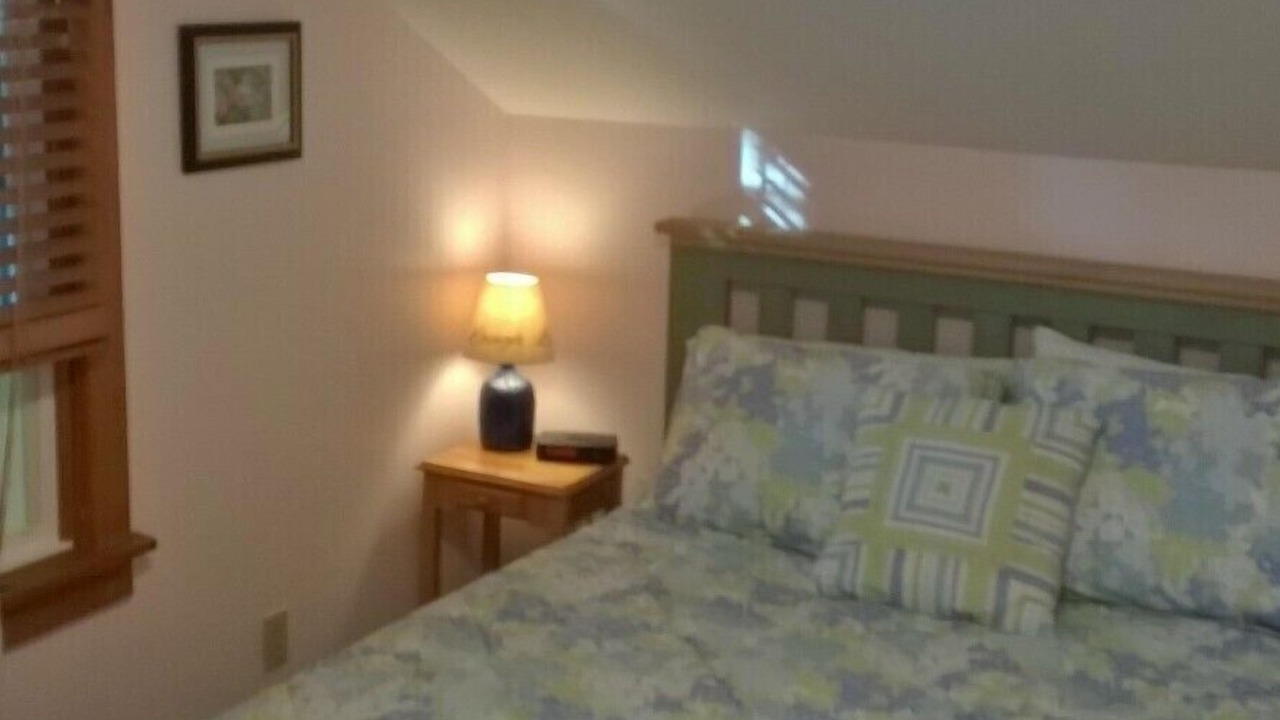 Photo of Bedroom in Bar Harbor