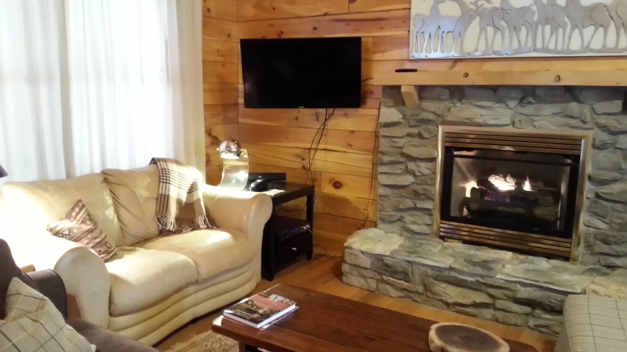 Photo of Livingroom in Slatyfork Farm