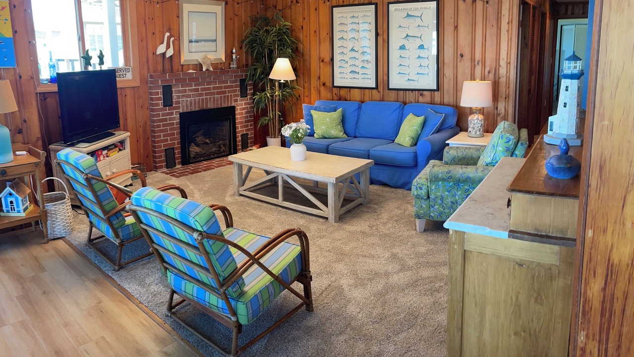 Photo of Livingroom in Dewey Beach