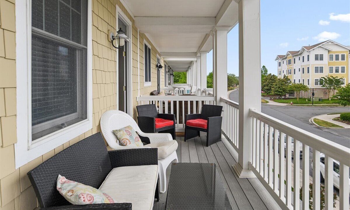 Photo of Patio Balcony in Sun Ridge