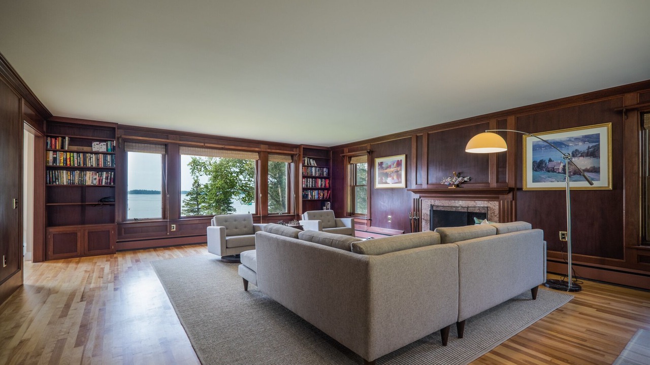 Photo of Livingroom in Tenants Harbor