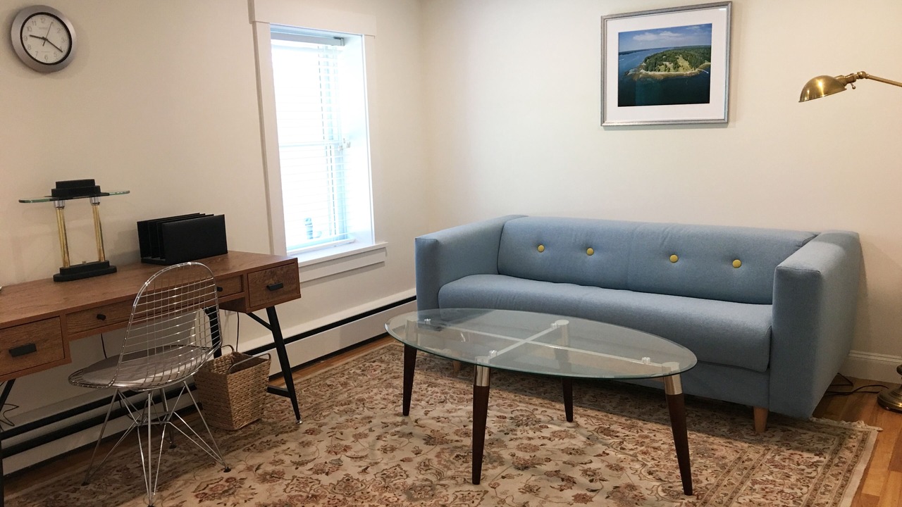 Photo of Bedroom in Tenants Harbor