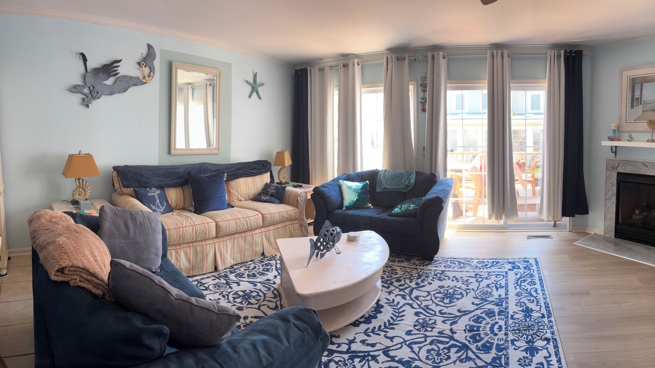 Photo of Livingroom in Rehoboth Beach