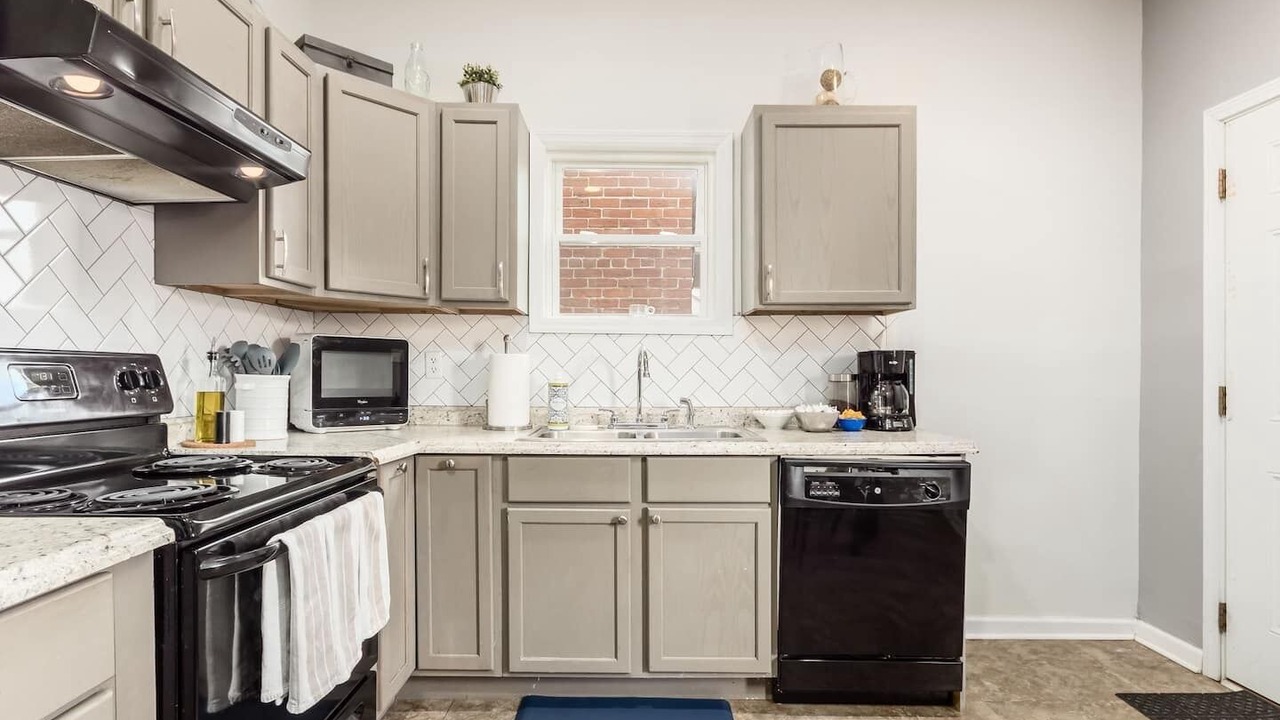 Photo of Kitchen in Weinland Park
