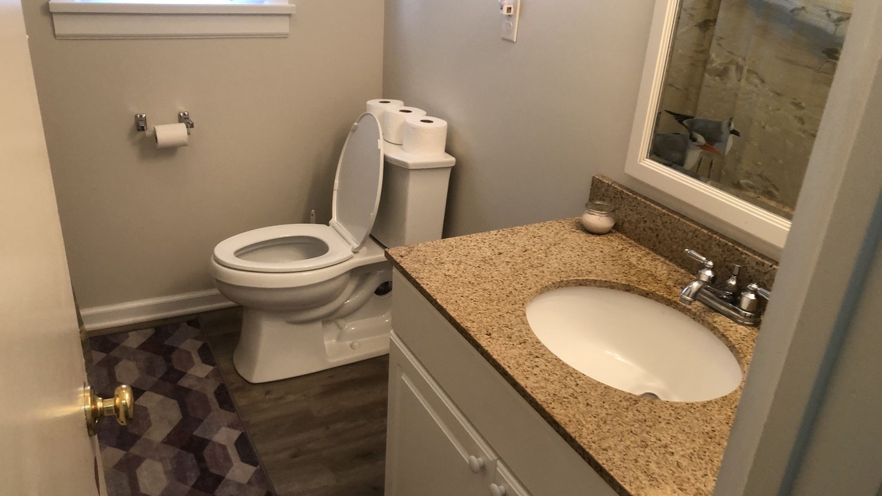 Photo of Bathroom in Broadkill Beach