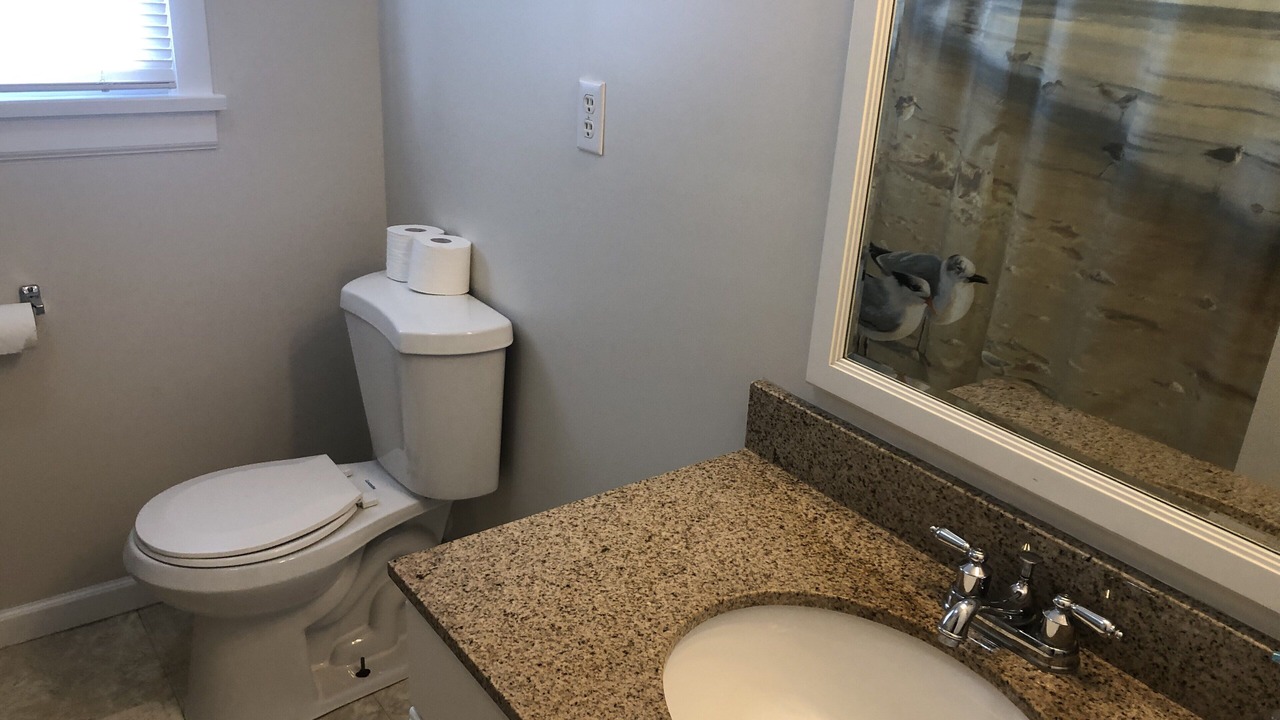 Photo of Bathroom in Broadkill Beach