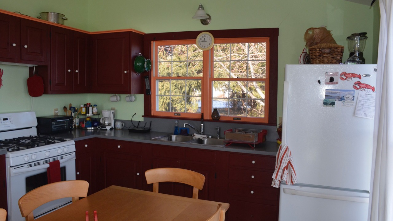 Photo of Kitchen in Spruce Head