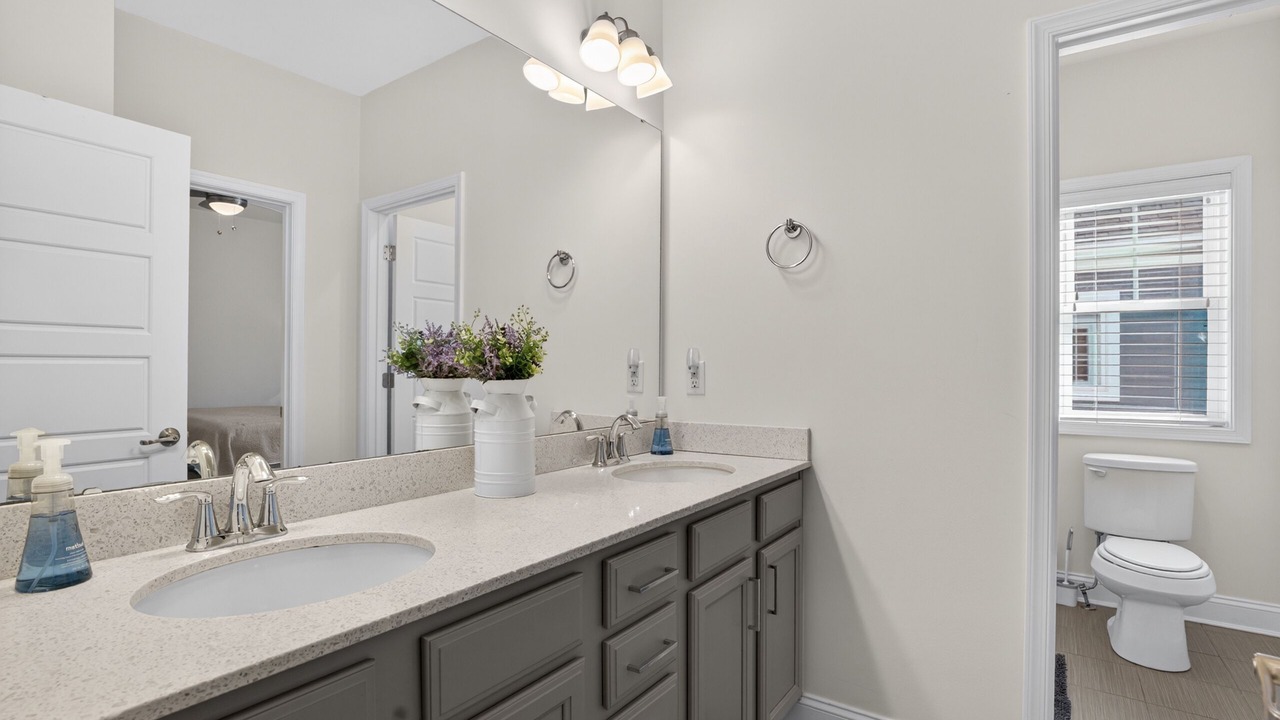 Photo of Bathroom in Dodds Addition