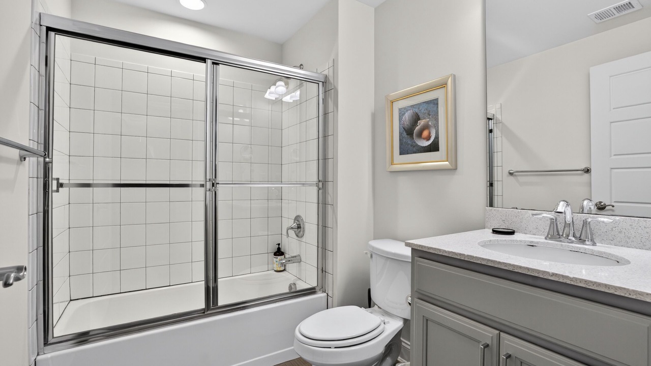 Photo of Bathroom in Dodds Addition