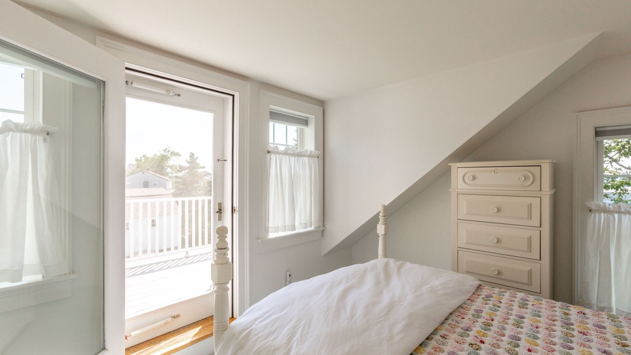 Photo of Bedroom in Port Clyde